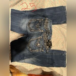Miss me jeans